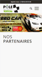 Mobile Screenshot of pole-mecanique.fr